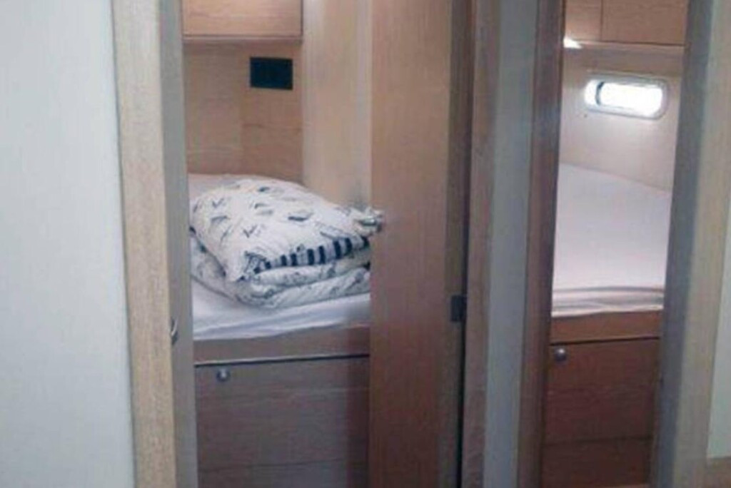 Yacht HANSE - 575 "Solan"