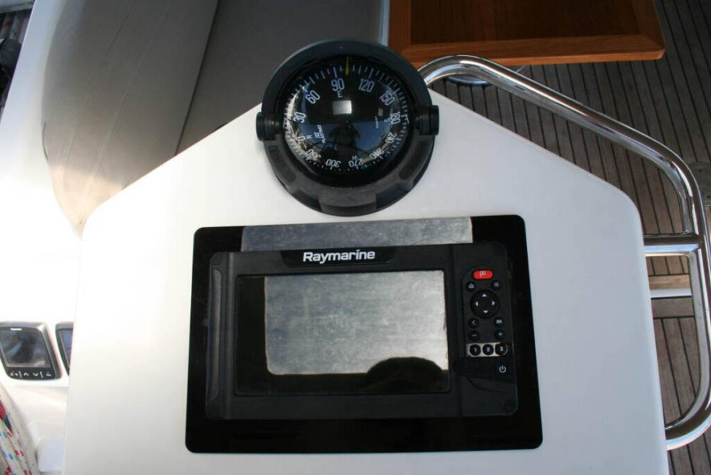 Yacht HANSE - 575 "Solan"