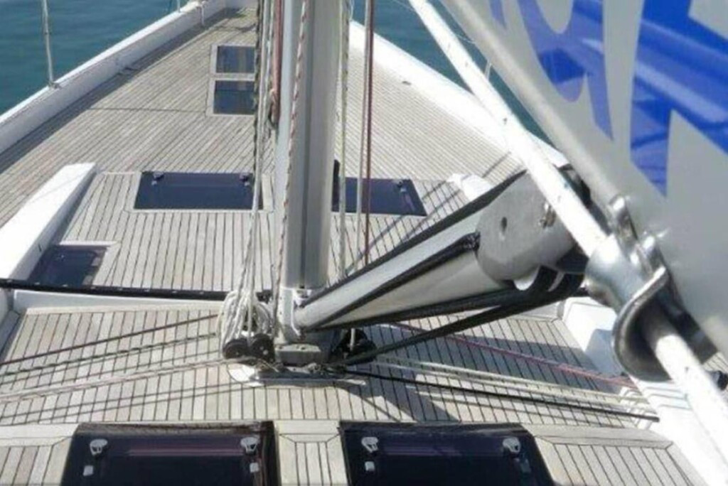 Yacht HANSE - 575 "Solan"