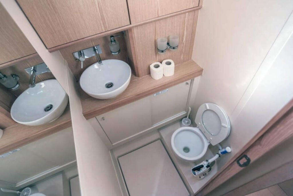 Yacht HANSE - 575 "Solan"