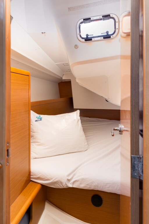 Yacht JEANNEAU - Sun Odyssey 349 "Gin Tonic"