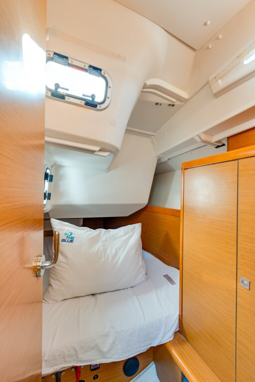 Yacht JEANNEAU - Sun Odyssey 349 "Gin Tonic"