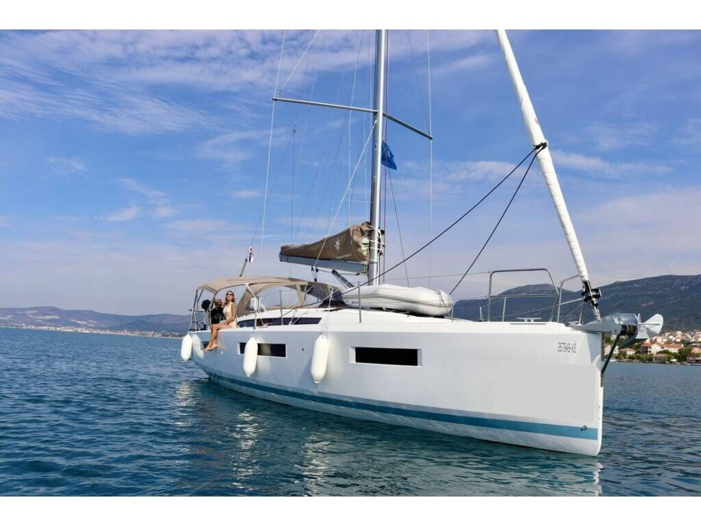 Yacht JEANNEAU - Sun Odyssey 440 "Habibi"