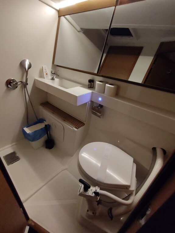 Yacht JEANNEAU - Sun Odyssey 440 "Habibi"