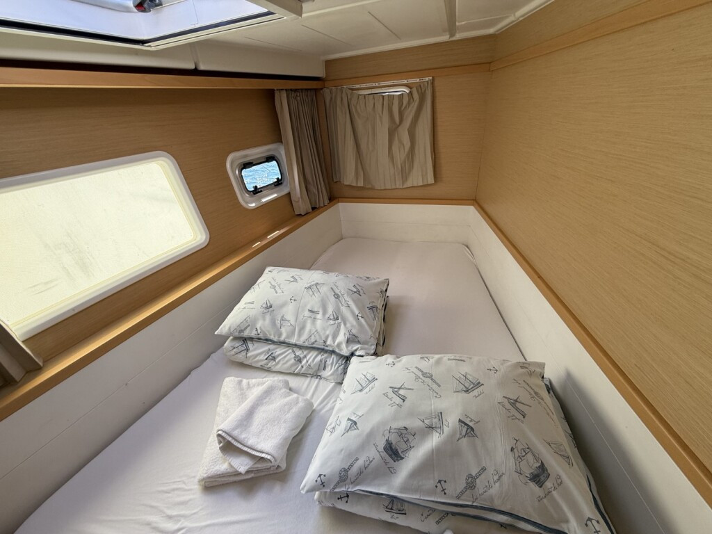 Yacht LAGOON - 39 "Cava"