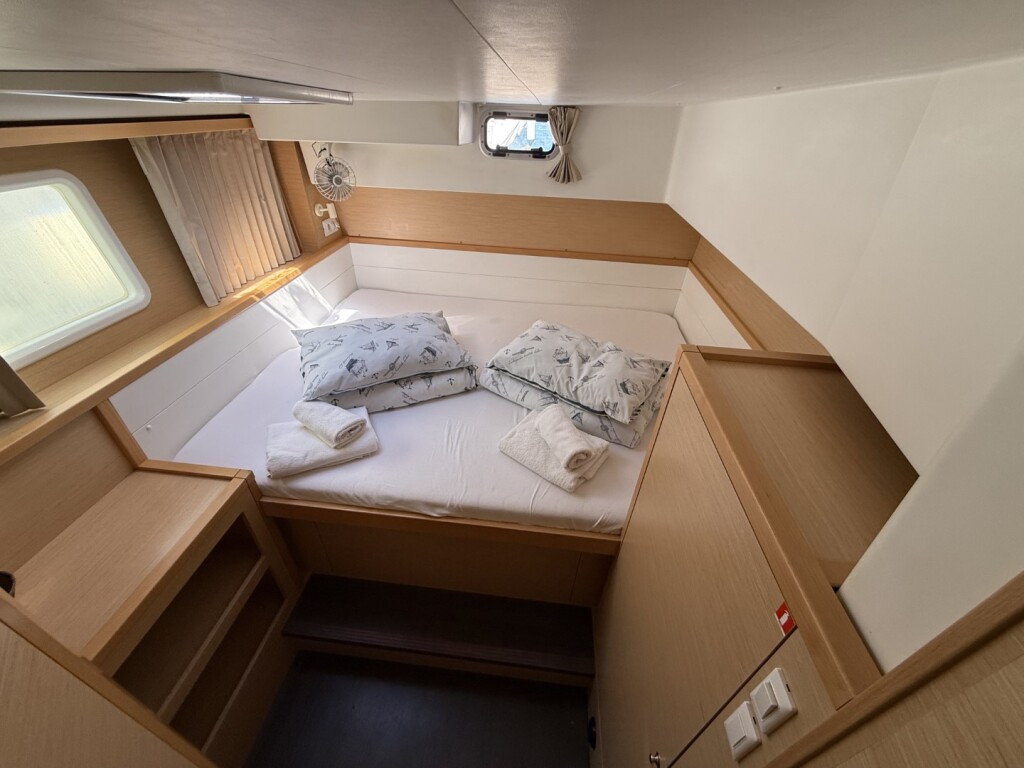 Yacht LAGOON - 39 "Cava"