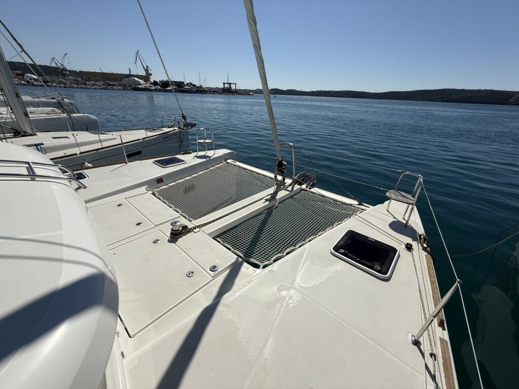 Yacht LAGOON - 39 "Cava"