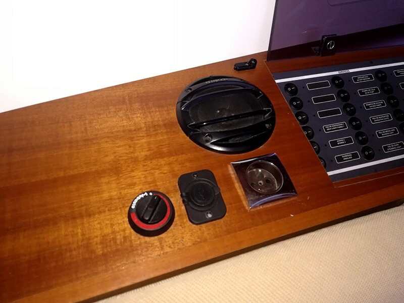 Yacht DUFOUR - 350 Grand Large "Luka"