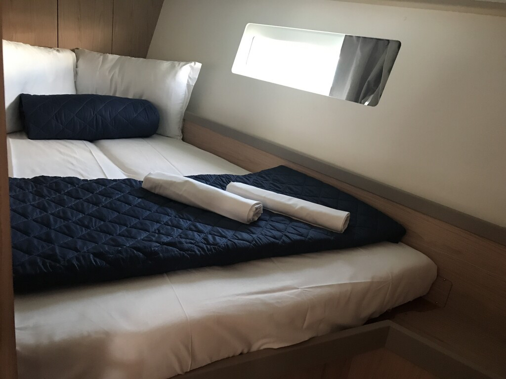 Yacht BENETEAU - Oceanis 45 "Algeiba"