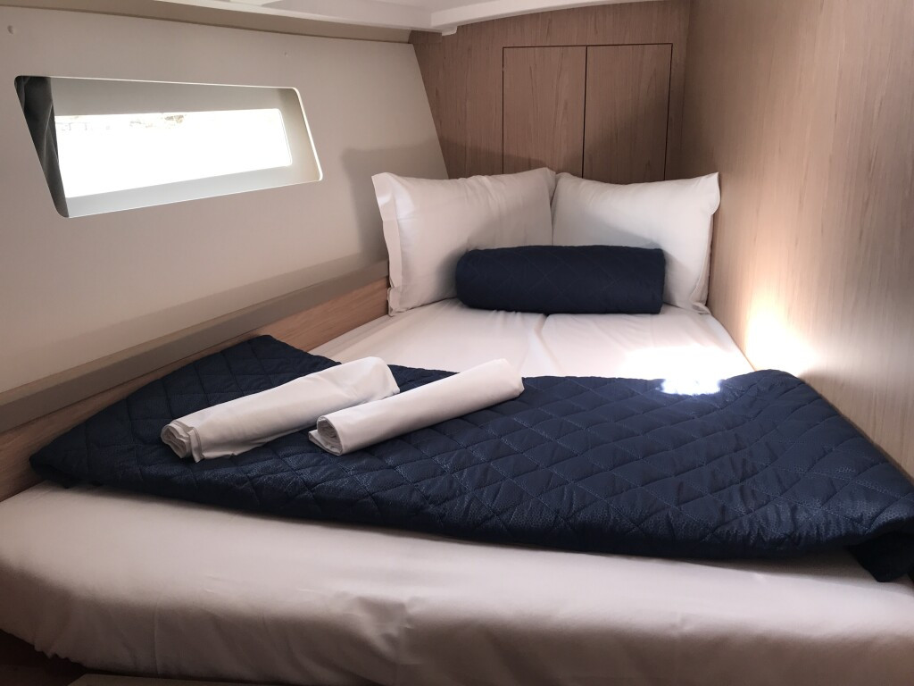 Yacht BENETEAU - Oceanis 45 "Algeiba"