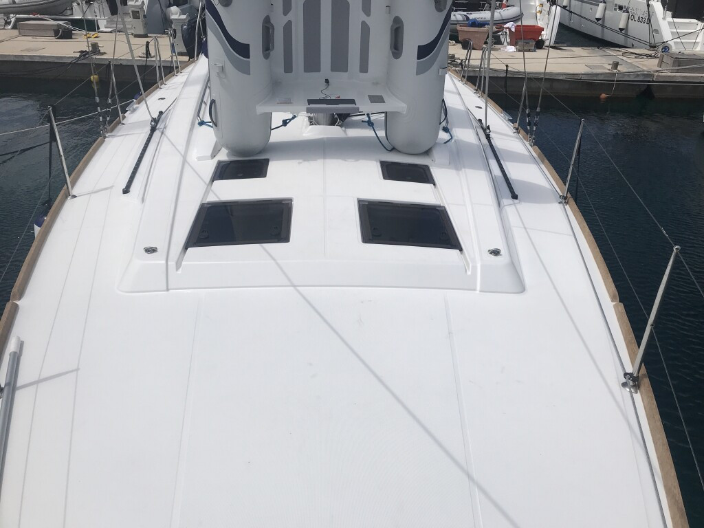 Yacht BENETEAU - Oceanis 45 "Algeiba"