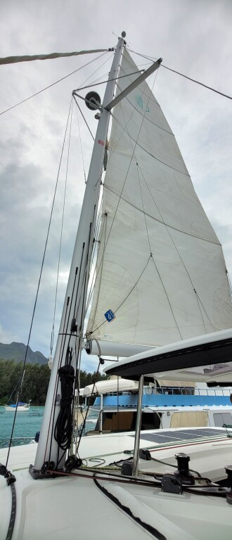 Yacht LAGOON - 42 "Best Q"