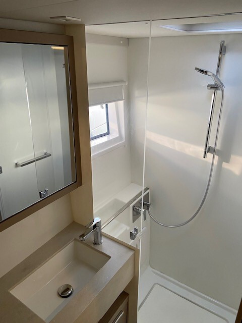 Yacht LAGOON - 46 "Star of the Seas IV"