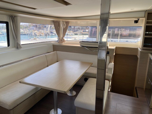 Yacht LAGOON - 46 "Star of the Seas IV"