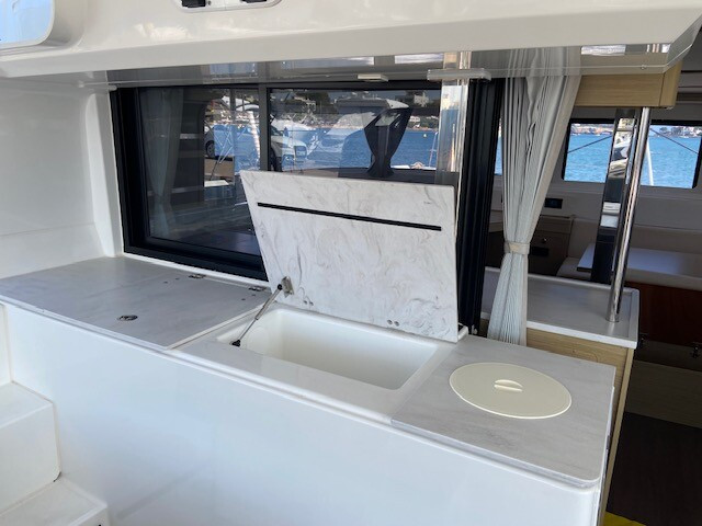 Yacht LAGOON - 46 "Star of the Seas IV"