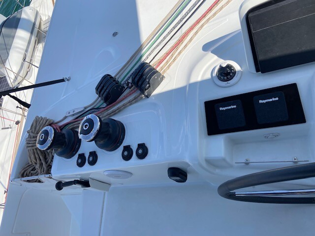 Yacht LAGOON - 46 "Star of the Seas IV"