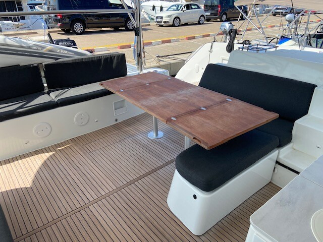 Yacht LAGOON - 46 "Star of the Seas IV"