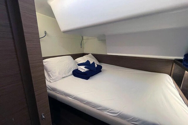 Yacht LAGOON - 50 "Merev"