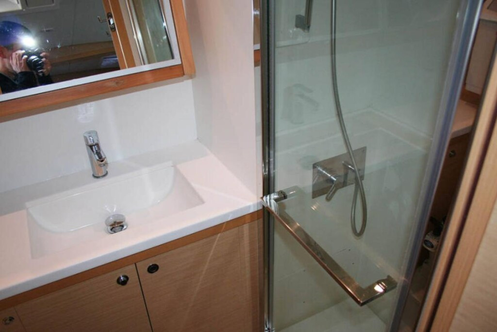 Yacht LAGOON - 52 F "Matarma"