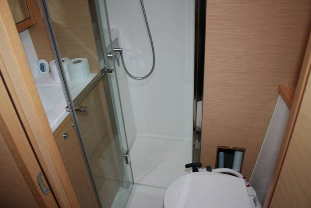 Yacht LAGOON - 52 F "Matarma"