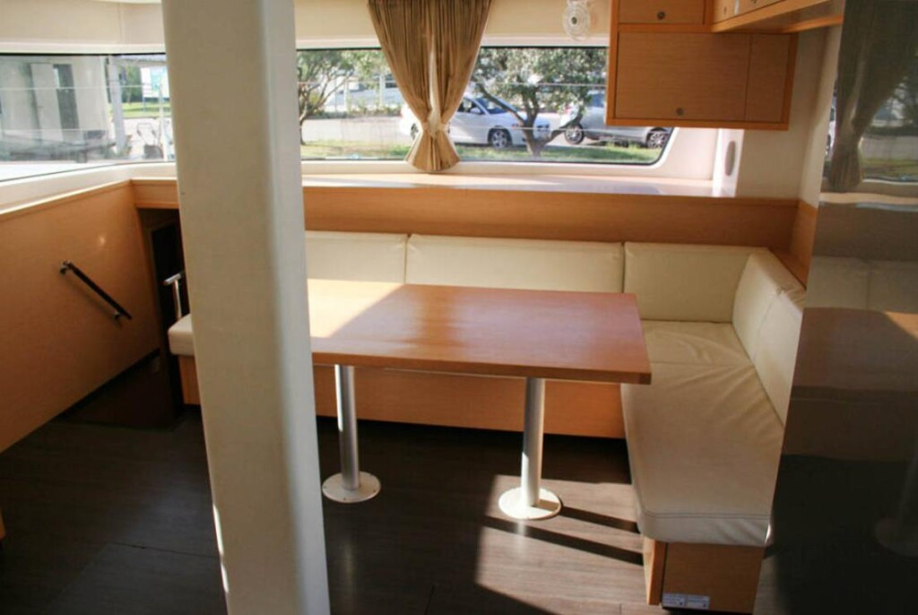 Yacht LAGOON - 52 F "Matarma"