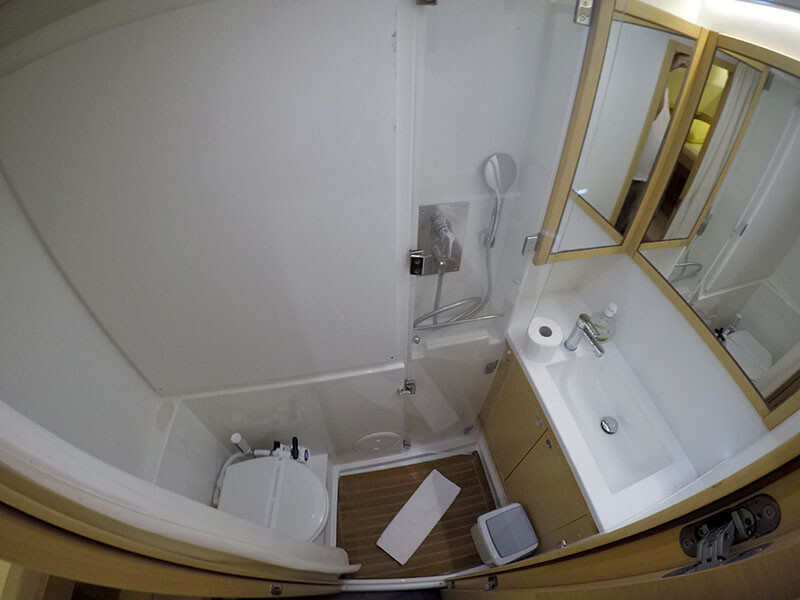 Yacht LAGOON - 52 F "LinaHanna"