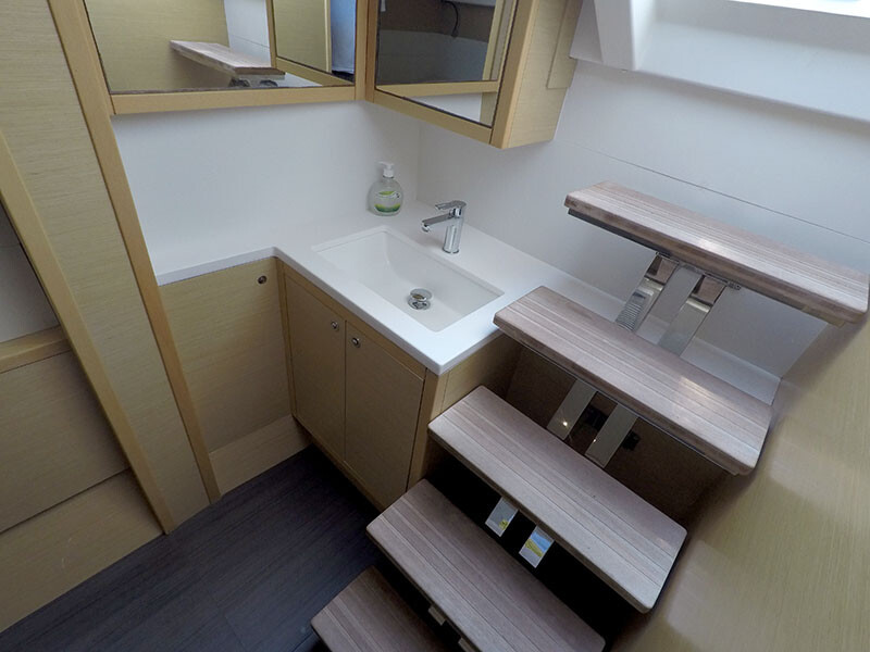 Yacht LAGOON - 52 F "LinaHanna"