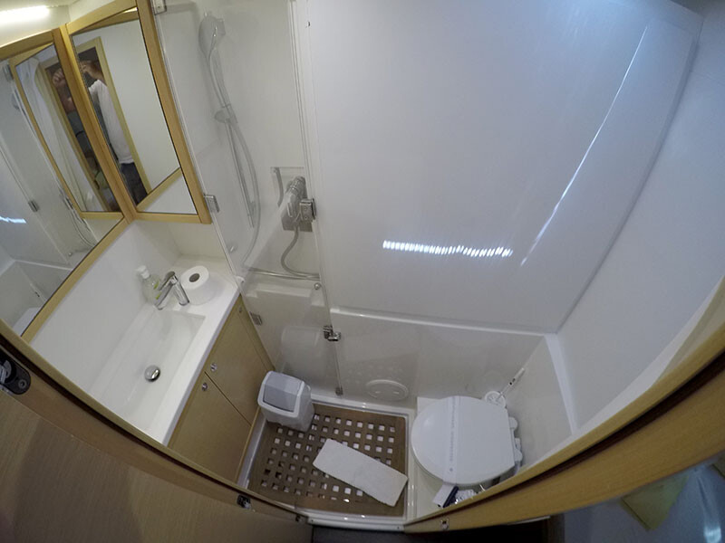 Yacht LAGOON - 52 F "LinaHanna"