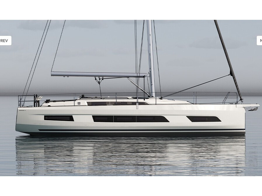 Yacht DUFOUR - 41 "Syrena"