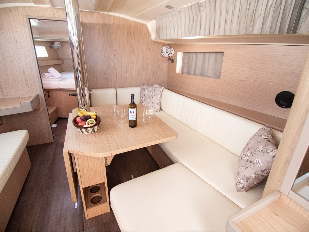 Yacht BENETEAU - Oceanis 41.1 "Aginor"