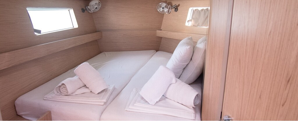 Yacht BENETEAU - Oceanis 41.1 "Aginor"