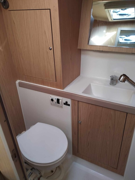 Yacht BENETEAU - Oceanis 41.1 "Aginor"