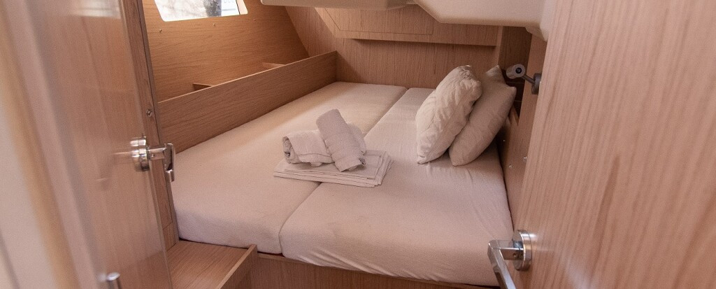 Yacht BENETEAU - Oceanis 41.1 "Aginor"