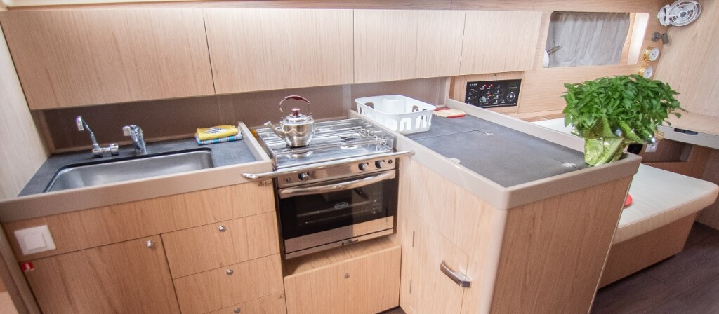 Yacht BENETEAU - Oceanis 41.1 "Aginor"