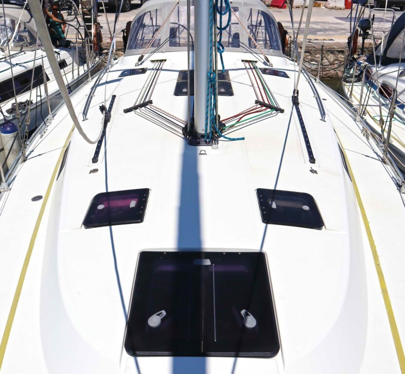 Yacht BAVARIA - Cruiser 40 "Fortuna Redux"