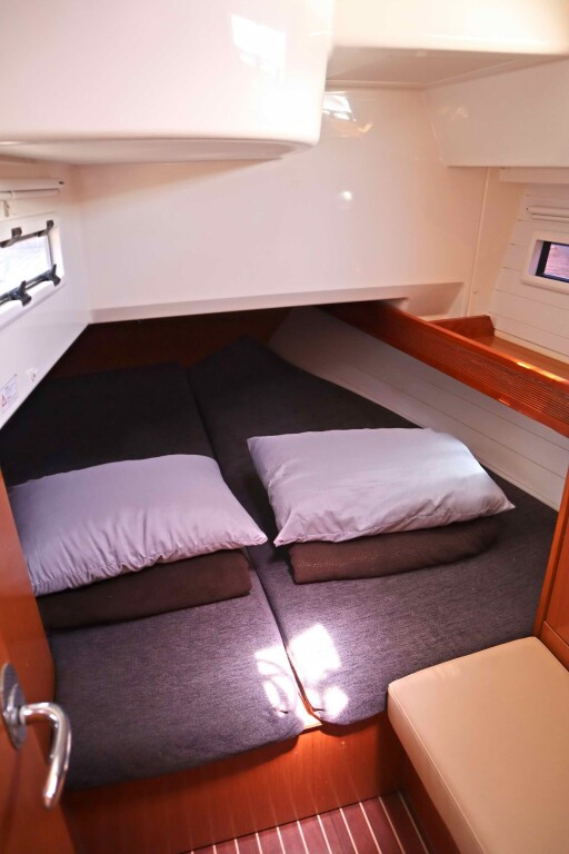 Yacht BAVARIA - Cruiser 40 "Fortuna Redux"