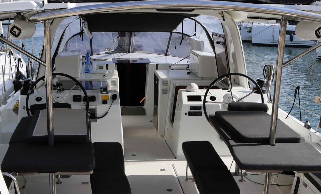 Yacht JEANNEAU - Sun Loft 47 "Sun Rise II"