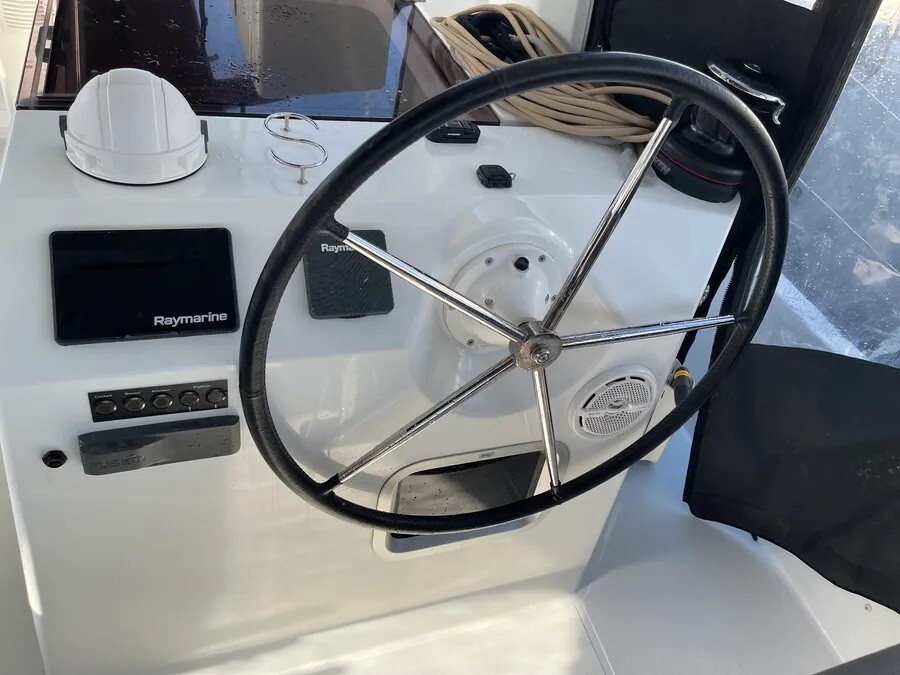 Yacht JEANNEAU - Sun Loft 47 "Sun Rise II"