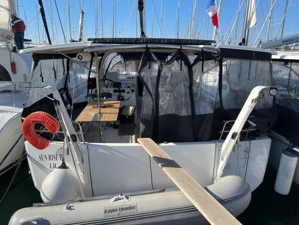 Yacht JEANNEAU - Sun Loft 47 "Sun Rise II"