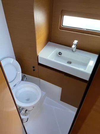 Yacht JEANNEAU - Sun Loft 47 "Sun Rise II"