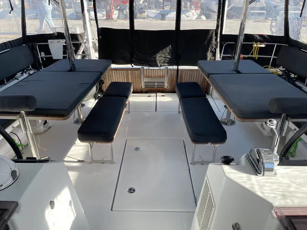 Yacht JEANNEAU - Sun Loft 47 "Sun Rise II"