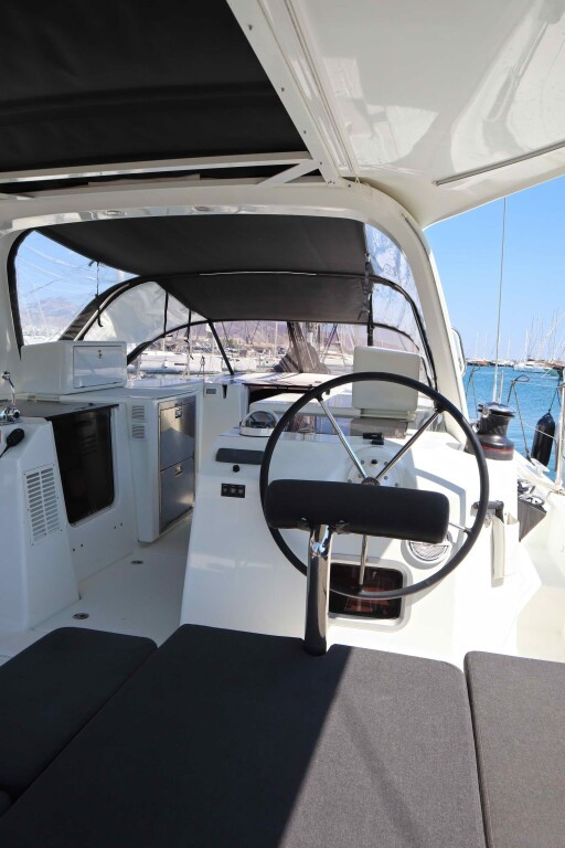 Yacht JEANNEAU - Sun Loft 47 "Sun Rise III"