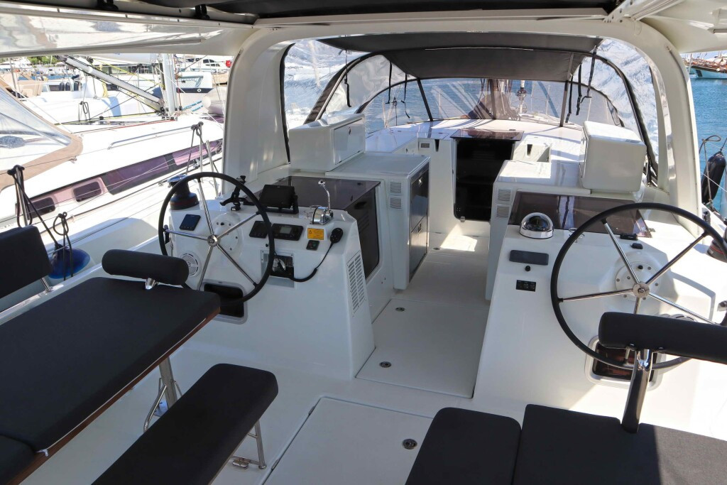 Yacht JEANNEAU - Sun Loft 47 "Sun Rise III"