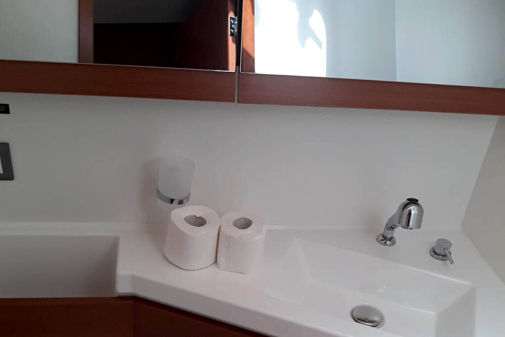 Yacht BENETEAU - Oceanis 46.1 "Olympic"