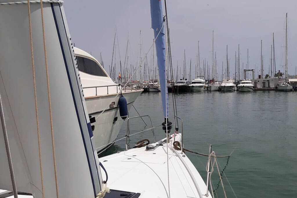 Yacht BENETEAU - Oceanis 46.1 "Olympic"