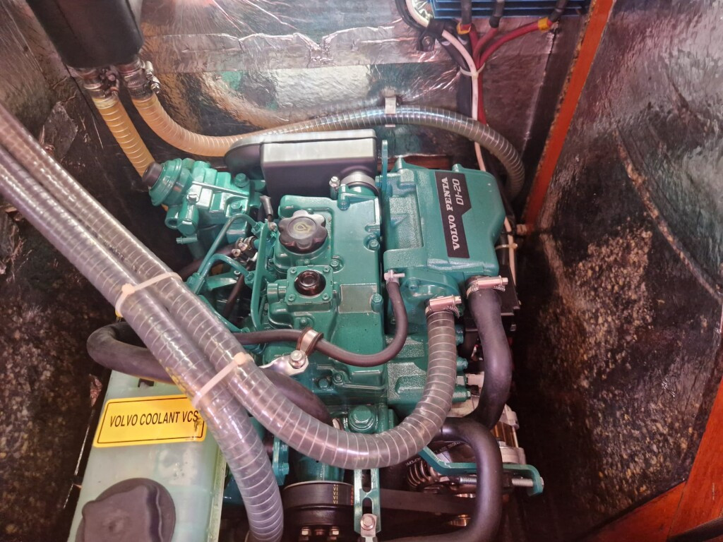 Yacht BAVARIA - 30 Cruiser "Ana"