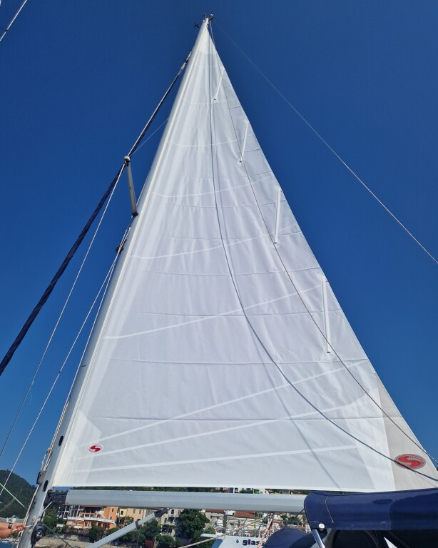 Yacht BAVARIA - 30 Cruiser "Ana"