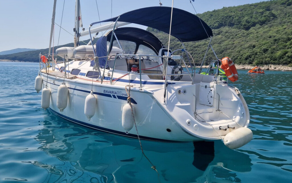 Yacht BAVARIA - 30 Cruiser "Ana"