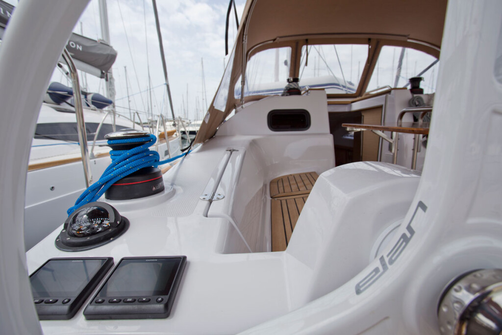 Yacht ELAN - Impression 40 "Silente"