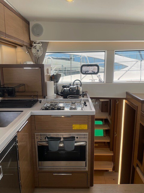 Yacht LAGOON - 40 "Catalina"